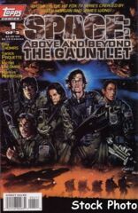 Space: Above And Beyond -- The Gauntlet #1